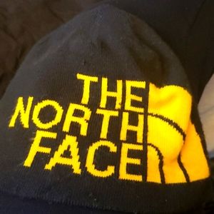 Reversible Northface hats